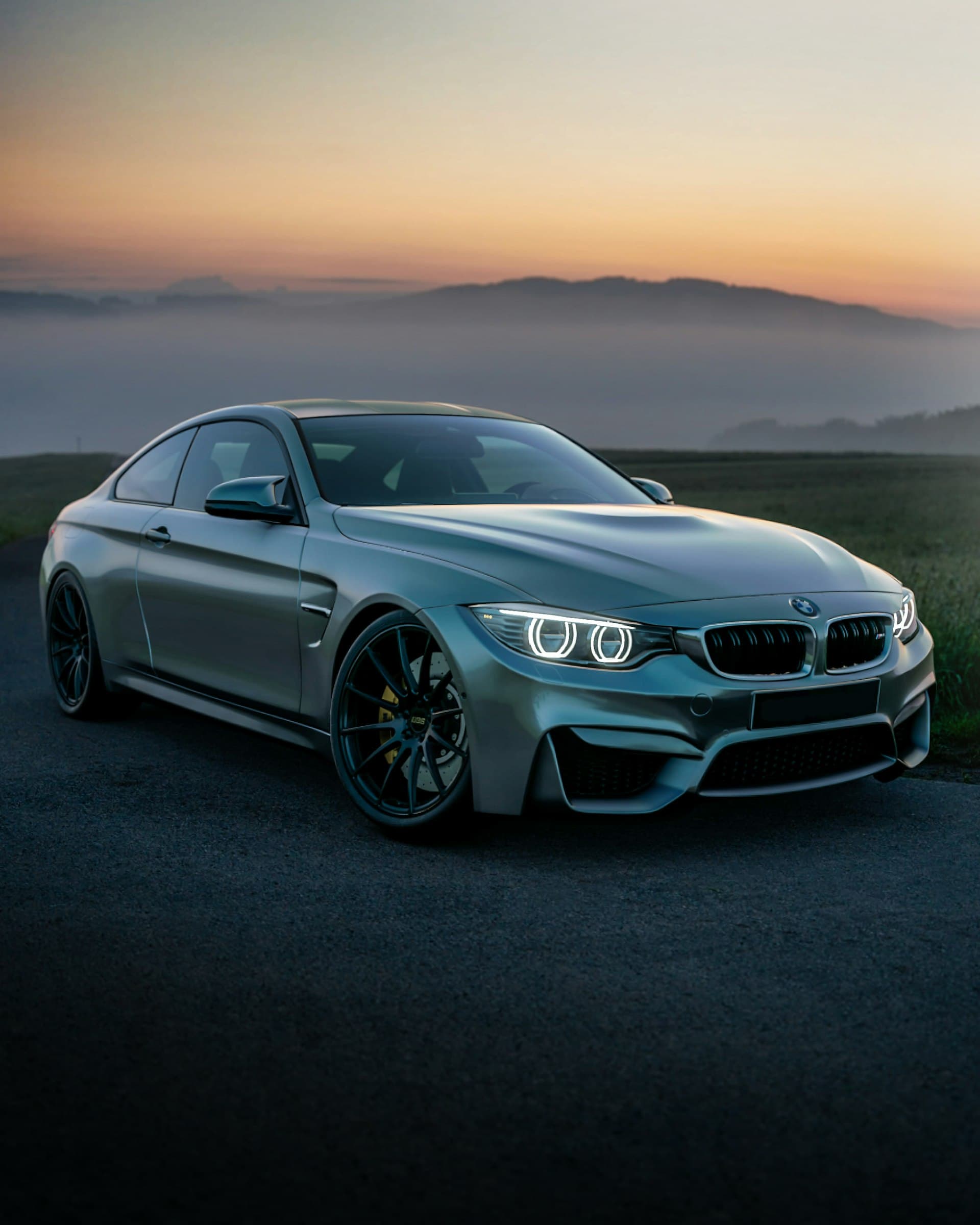 BMW M4 2018