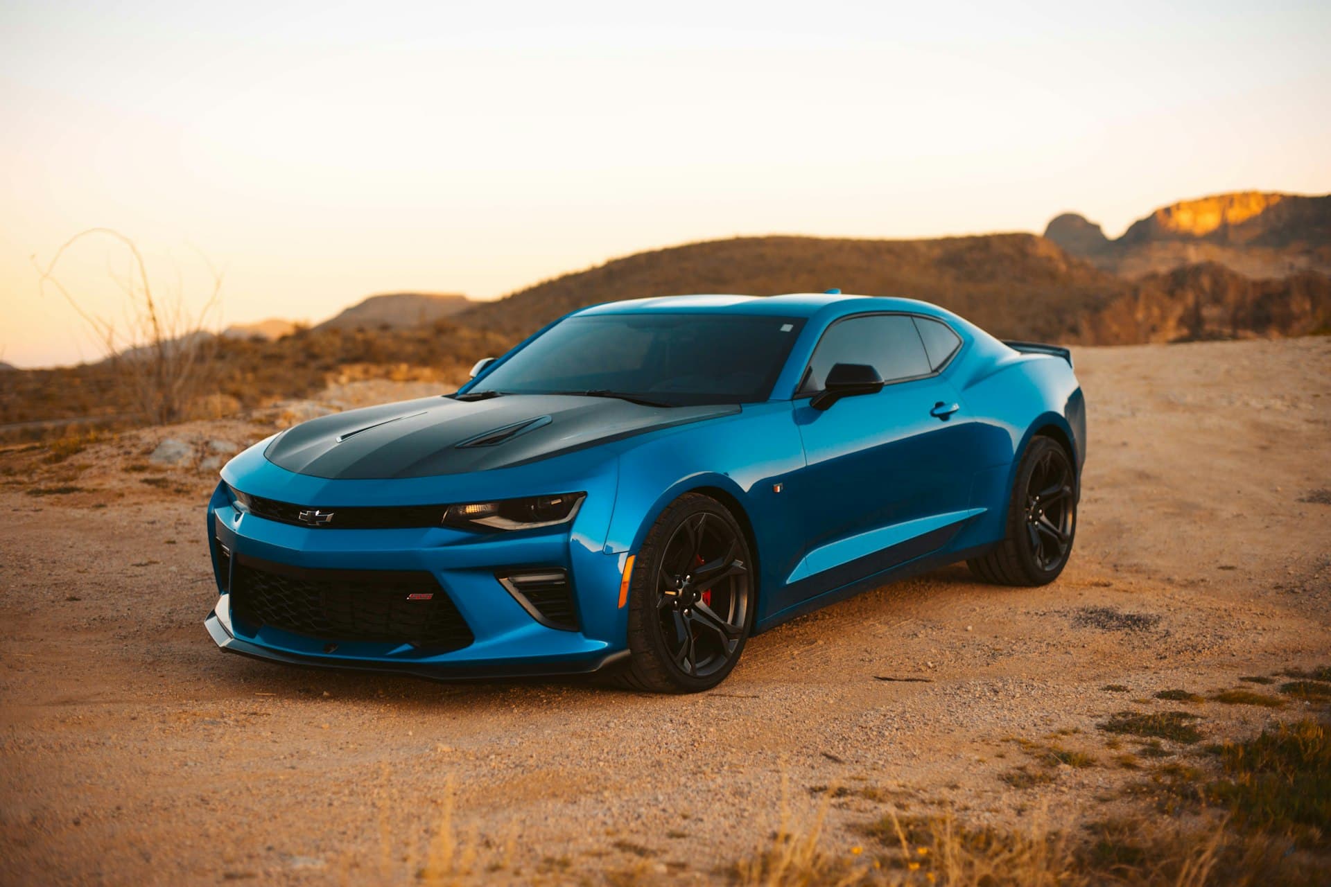 Chevrolet Camaro 2018