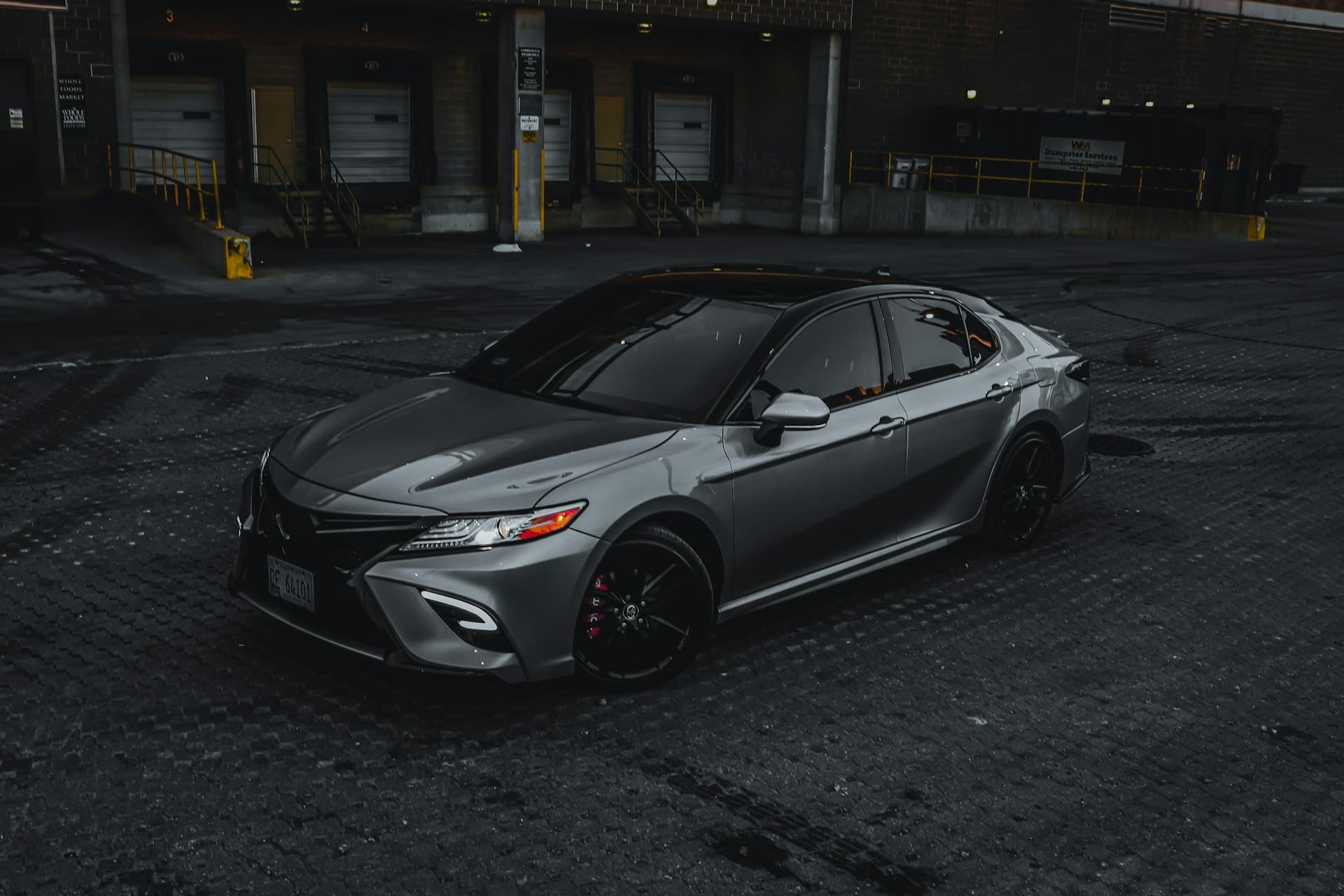 Toyota Camry 2019