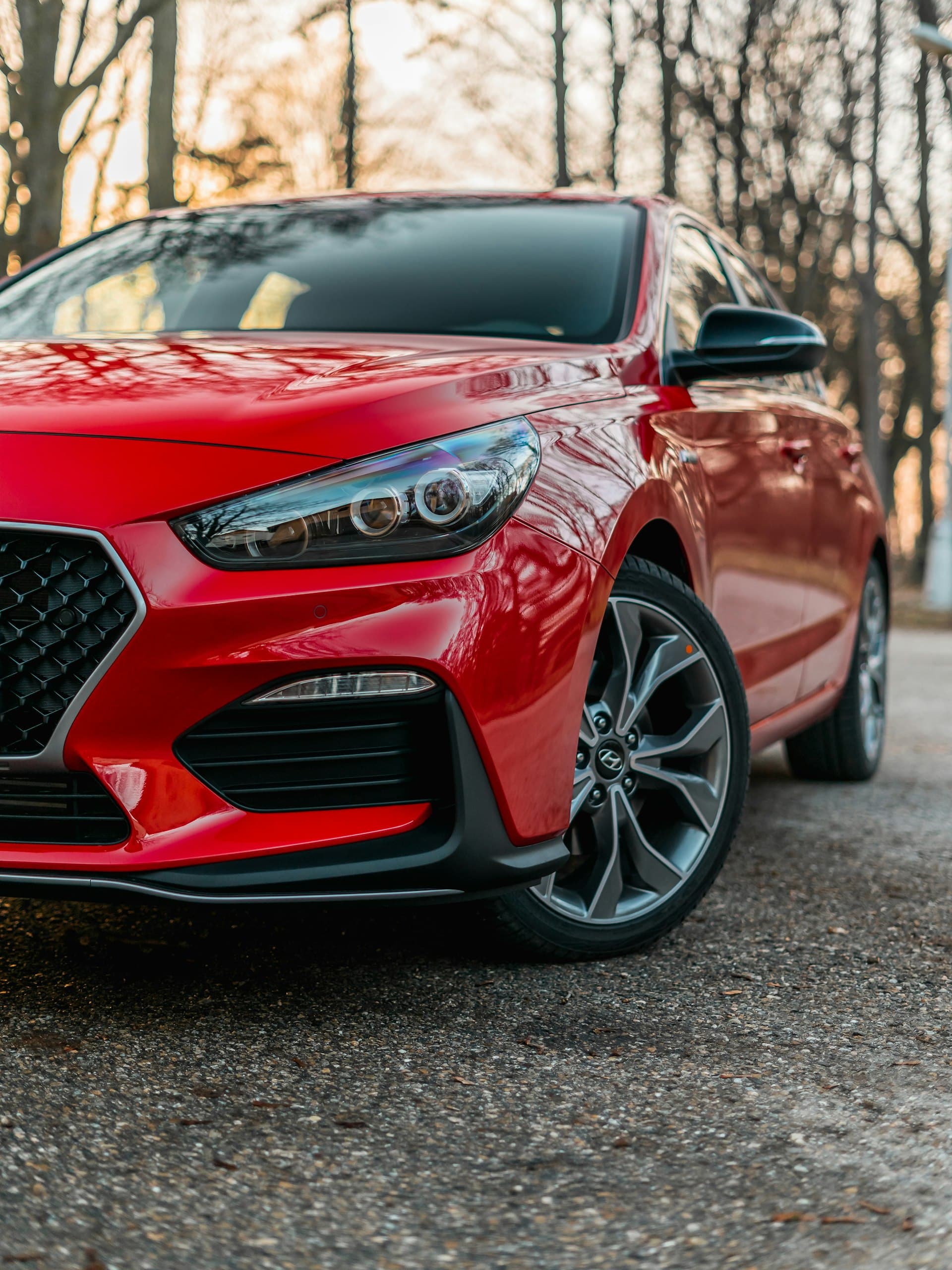 Hyundai Elantra GT 2020