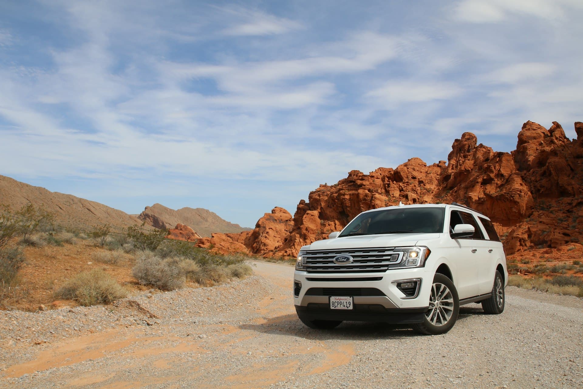 Ford Expedition 2020