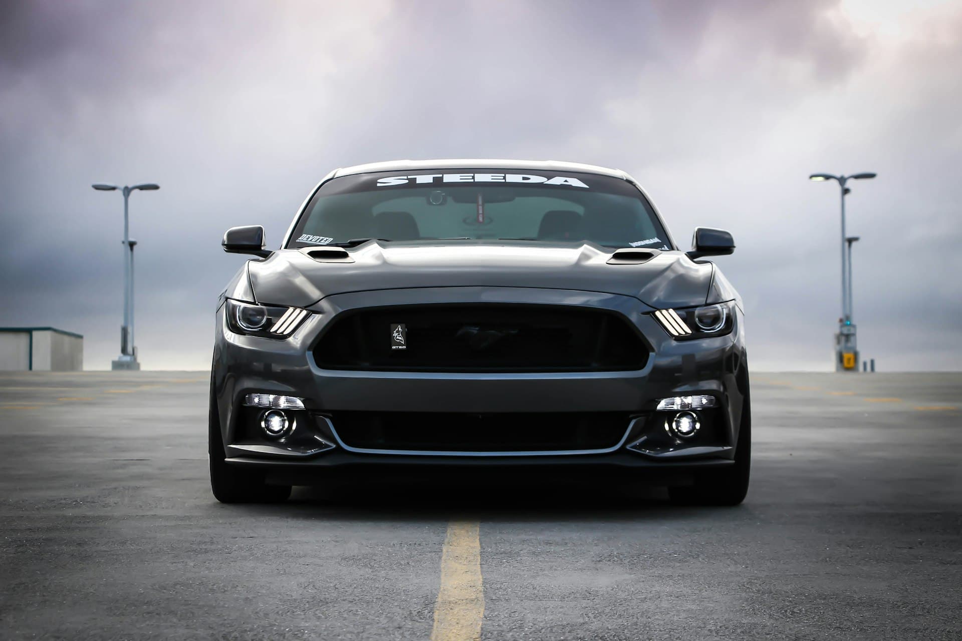 Ford Mustang 2019