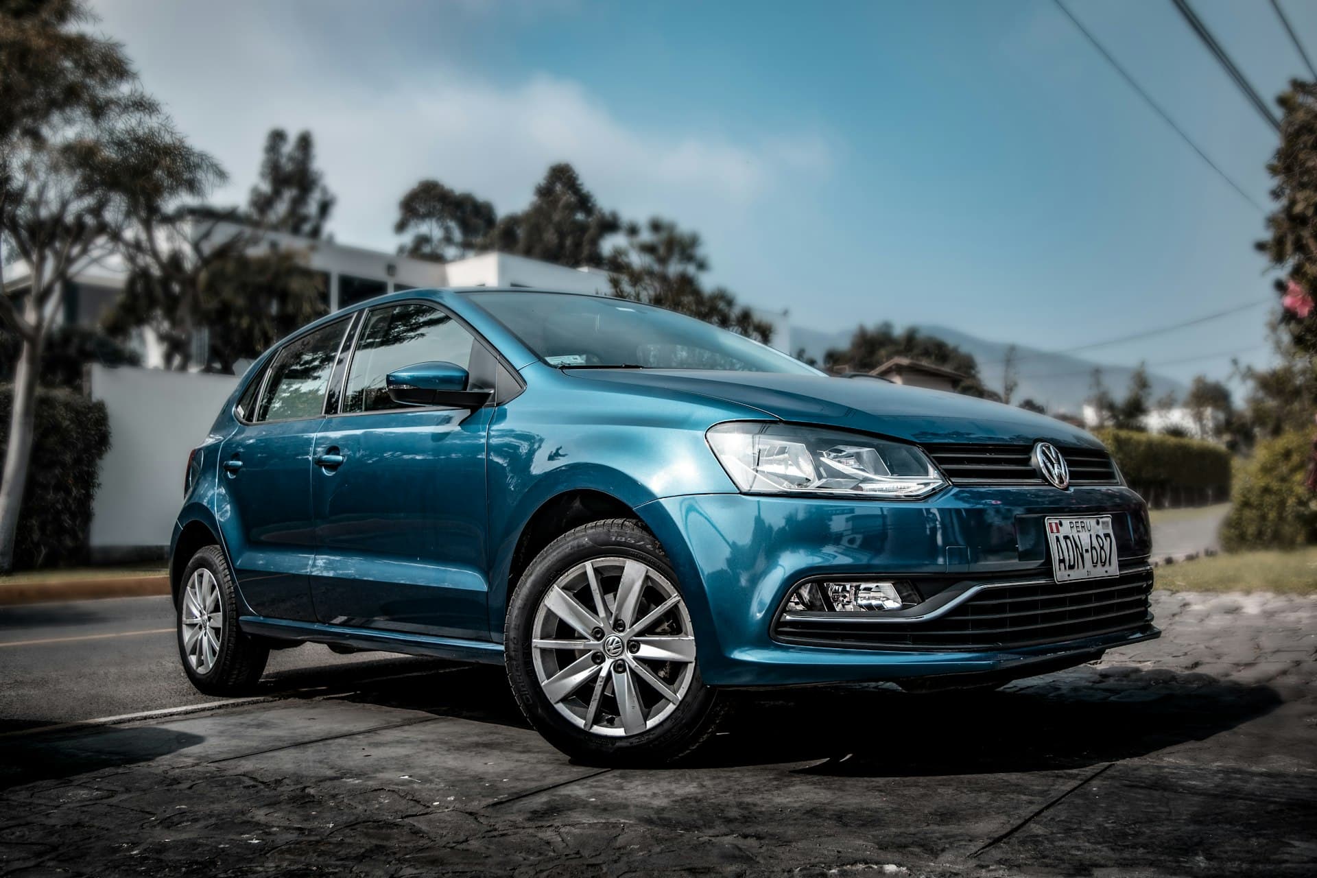 Volkswagen Polo 2019