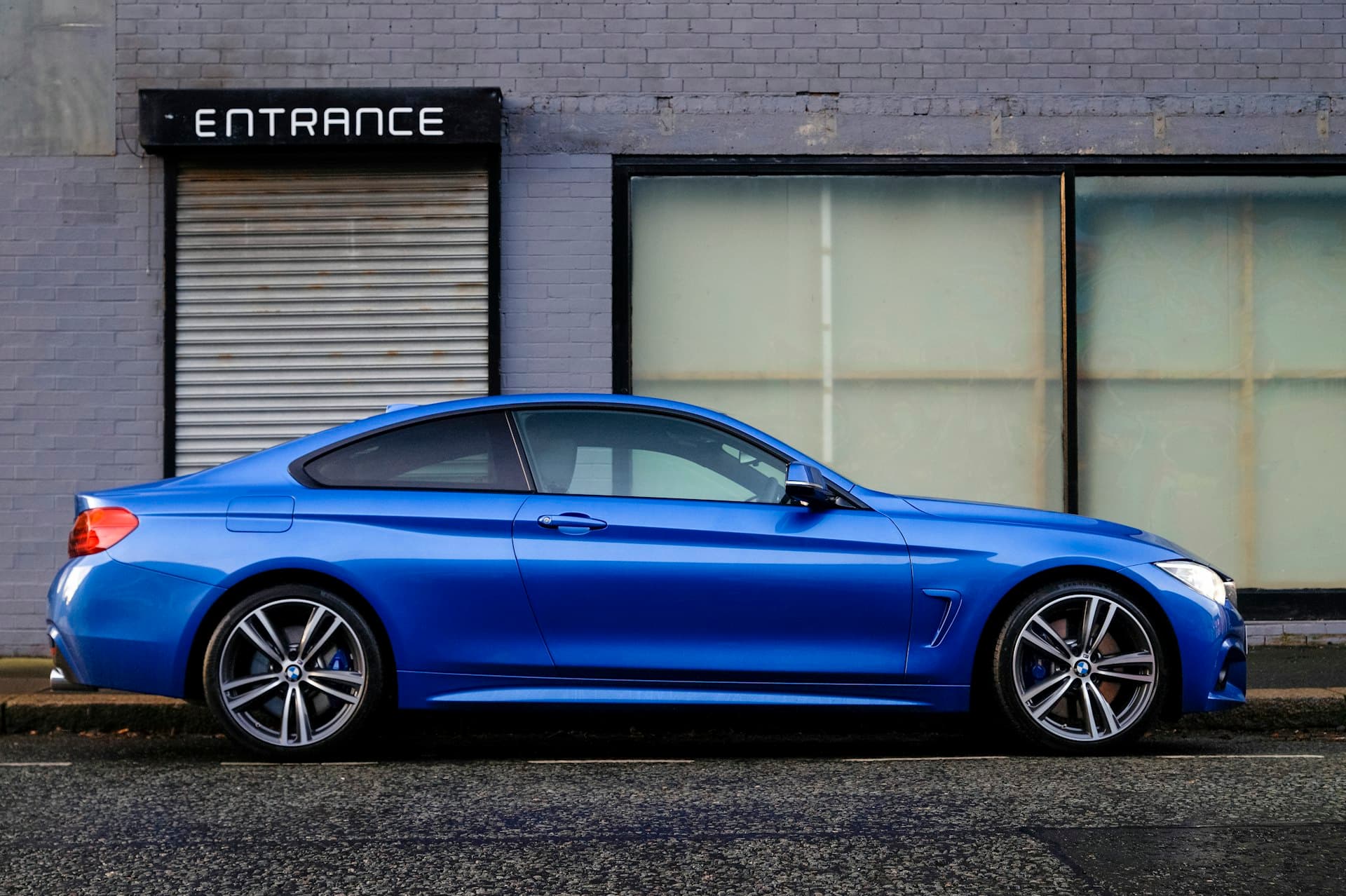 BMW 430i 2019